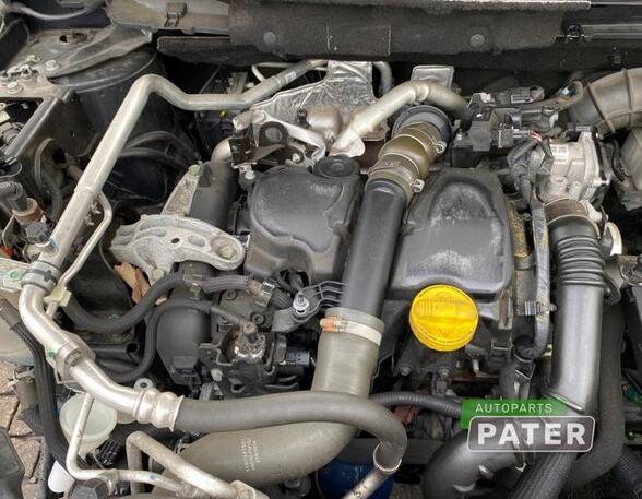 Bare Engine NISSAN QASHQAI II SUV (J11, J11_)