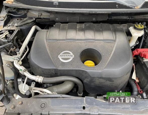 Bare Engine NISSAN QASHQAI II SUV (J11, J11_)