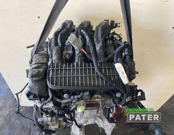 Bare Engine OPEL CORSA F (P2JO)