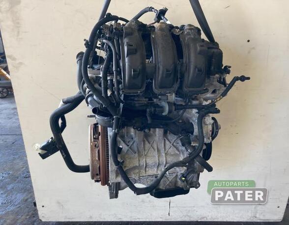 Bare Engine OPEL CORSA F (P2JO)