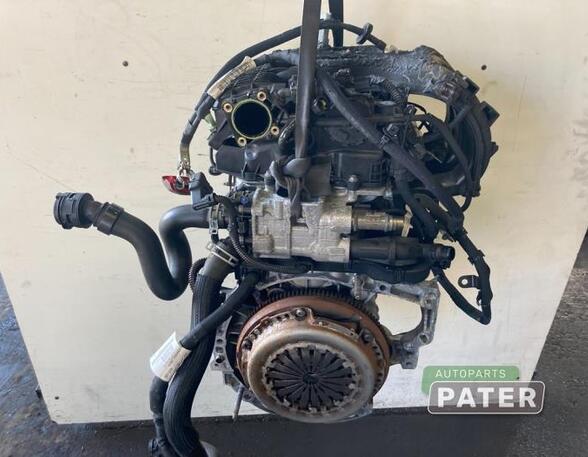 Motor kaal OPEL CORSA F (P2JO)