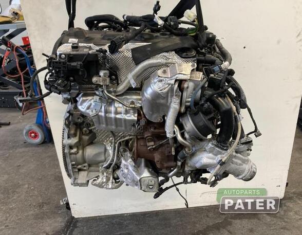 Bare Engine BMW 5 (G30, F90)