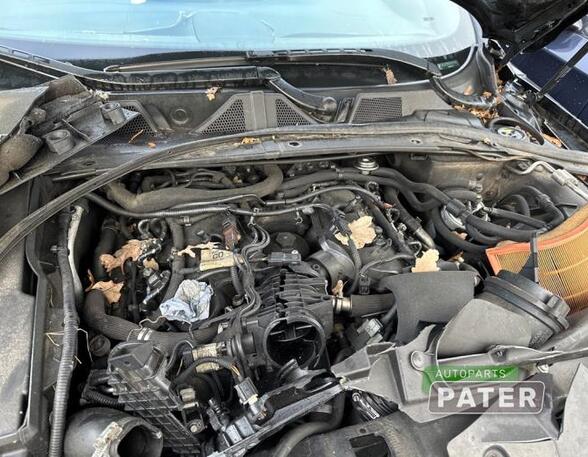 Bare Engine JAGUAR XF (X250)