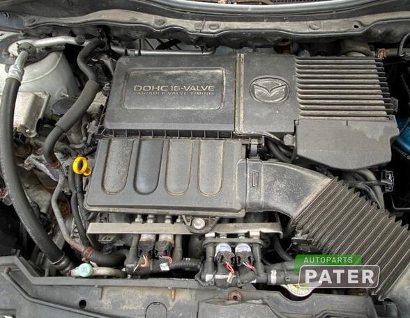 Bare Engine MAZDA 2 (DE_, DH_)