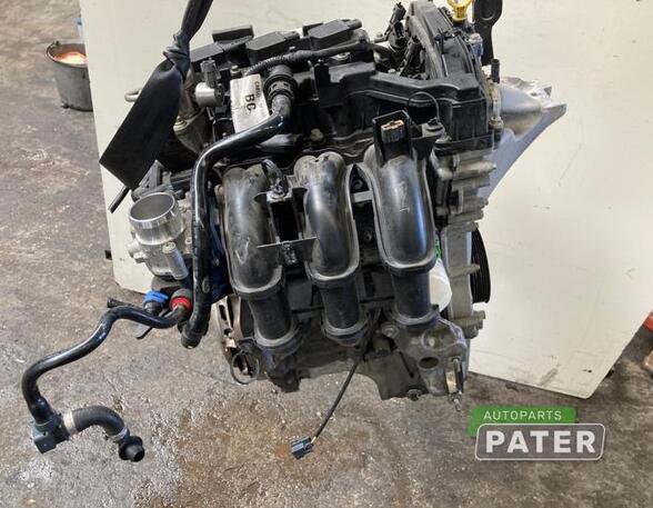 Bare Engine FORD FIESTA VI (CB1, CCN)