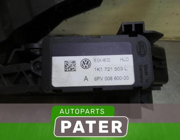 Throttle Position Sensor VW GOLF V (1K1)