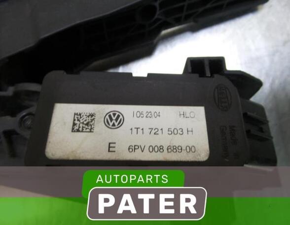 Smoorkleppenverstelling Sensor VW TOURAN (1T1, 1T2), VW TOURAN (1T3)