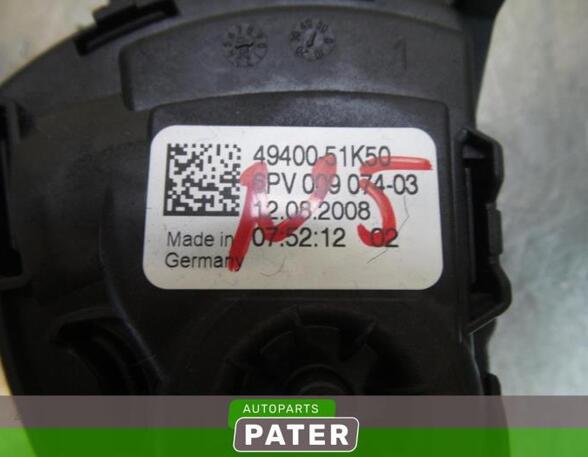 Throttle Position Sensor SUZUKI SPLASH (EX)