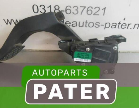 Smoorkleppenverstelling Sensor VW PASSAT Variant (3B6)