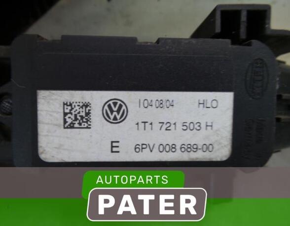 Smoorkleppenverstelling Sensor VW CADDY III Box Body/MPV (2KA, 2KH, 2CA, 2CH)