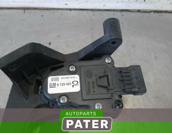 Throttle Position Sensor OPEL COMBO Box Body/MPV, OPEL COMBO Tour