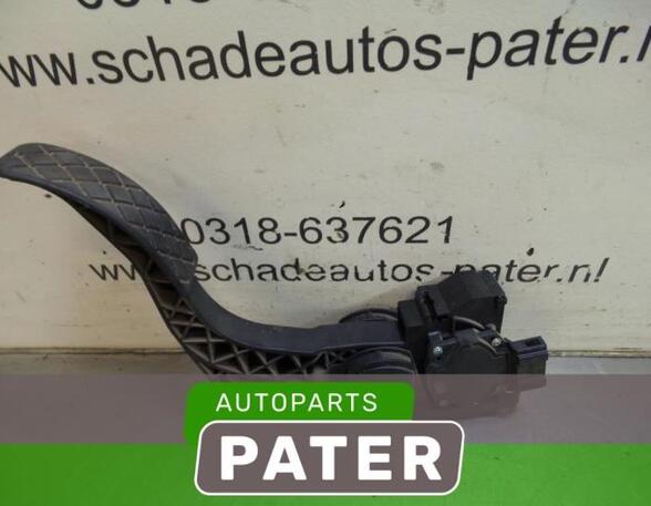 Throttle Position Sensor SEAT LEON (1M1)