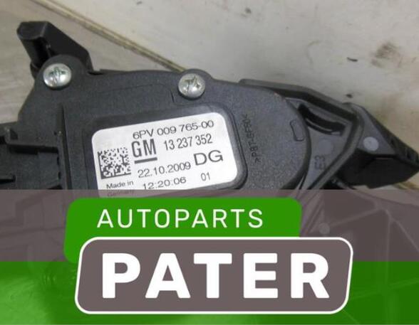 Smoorkleppenverstelling Sensor OPEL INSIGNIA A Sports Tourer (G09)