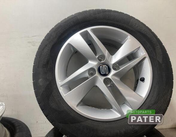 Alloy Wheels Set SEAT Mii (KF1, KE1)