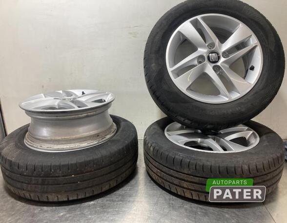 Alloy Wheels Set SEAT Mii (KF1, KE1)