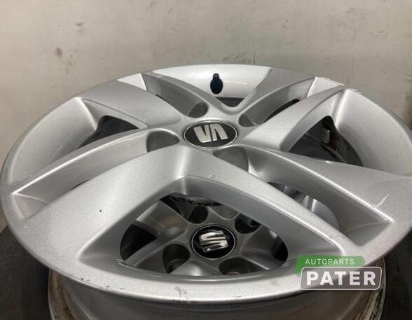 Alloy Wheels Set SEAT Mii (KF1, KE1)