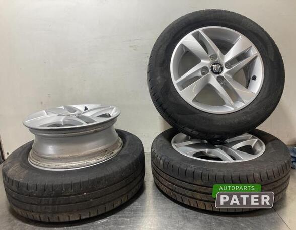 Alloy Wheels Set SEAT Mii (KF1, KE1)