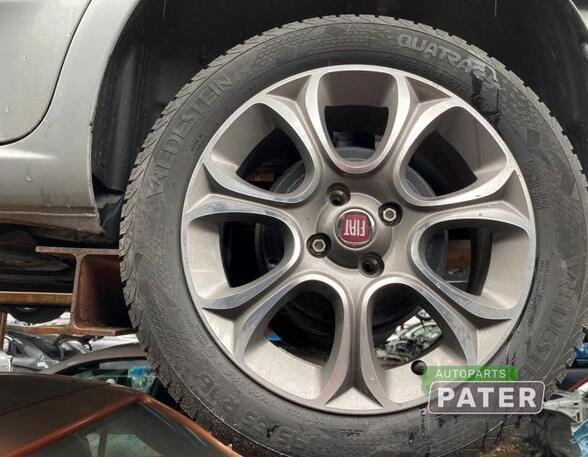 Alloy Wheels Set FIAT PUNTO (199_)