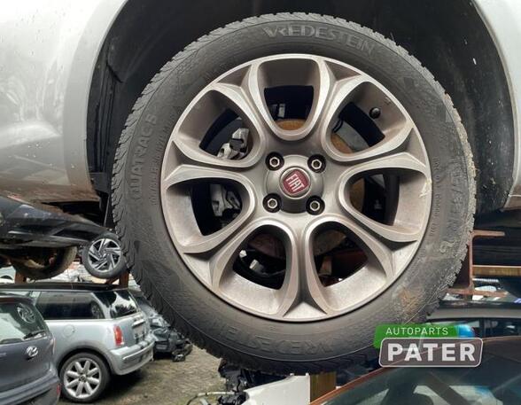 Alloy Wheels Set FIAT PUNTO (199_)