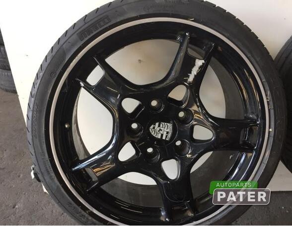 Alloy Wheels Set PORSCHE 911 (996)