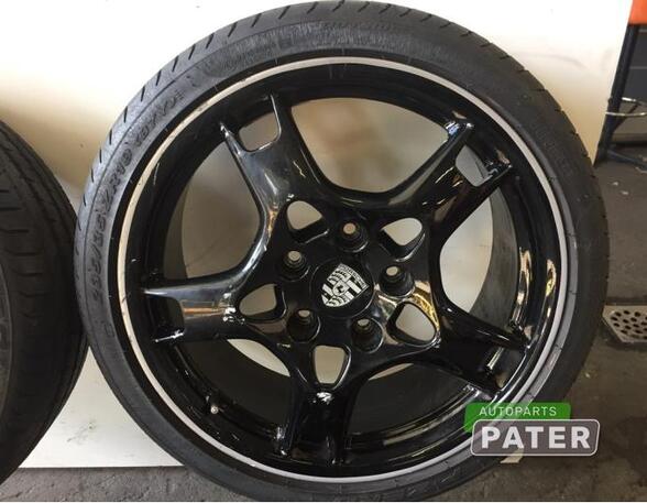 Alloy Wheels Set PORSCHE 911 (996)