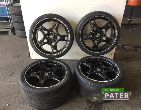 Alloy Wheels Set PORSCHE 911 (996)