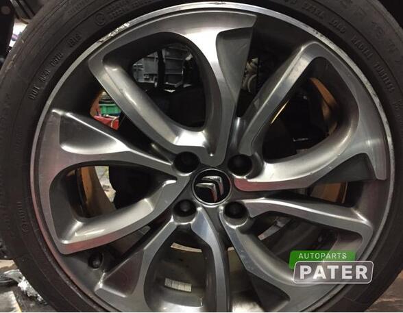 Alloy Wheels Set CITROËN DS4 (NX_)