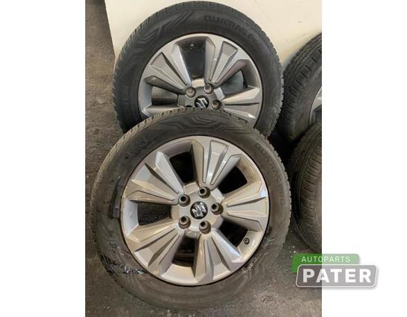 Alloy Wheels Set SUZUKI VITARA (LY)