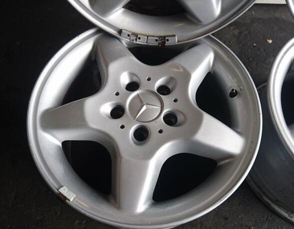 Alloy Wheels Set MERCEDES-BENZ M-CLASS (W163)