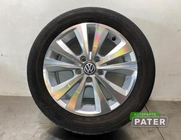 Alloy Wheels Set VW GOLF VII (5G1, BQ1, BE1, BE2)