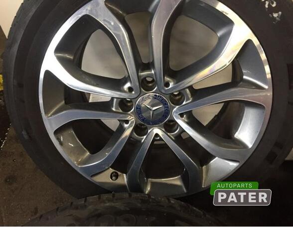 Alloy Wheels Set MERCEDES-BENZ C-CLASS (W205)