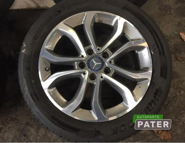 Alloy Wheels Set MERCEDES-BENZ C-CLASS (W205)