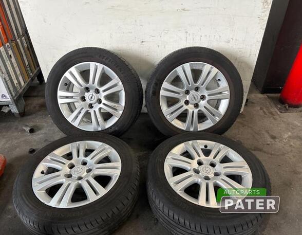 Alloy Wheels Set OPEL ASTRA H (A04)