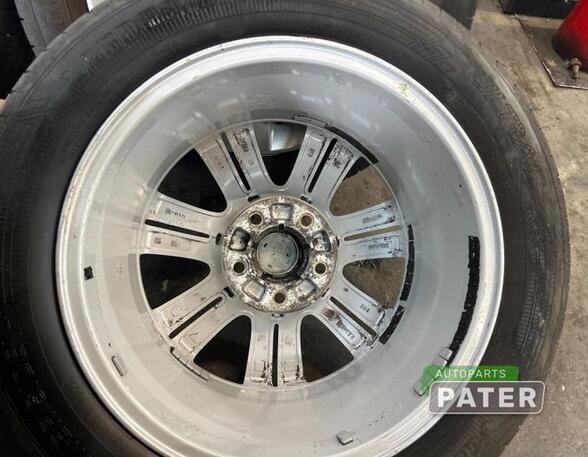 Alloy Wheels Set OPEL ASTRA H (A04)