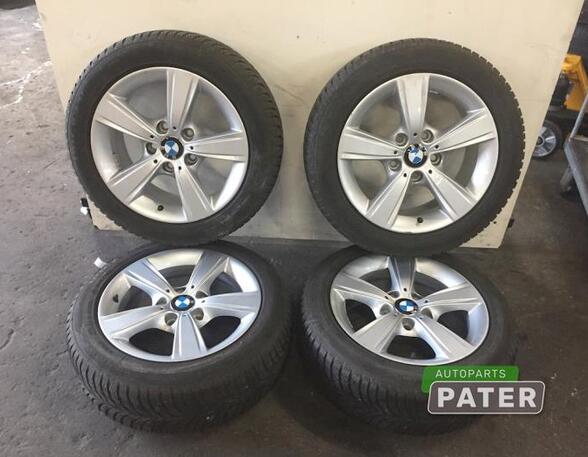 Alloy Wheels Set BMW 1 (E81), BMW 1 (E87)