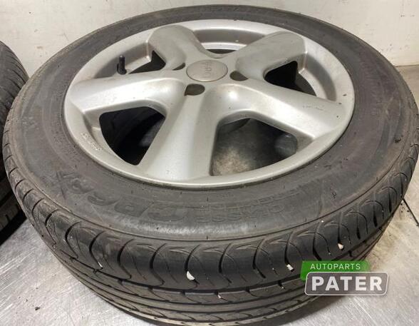 Alloy Wheels Set SUZUKI SWIFT III (MZ, EZ)