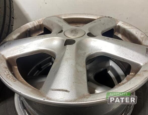 Alloy Wheels Set SUZUKI SWIFT III (MZ, EZ)