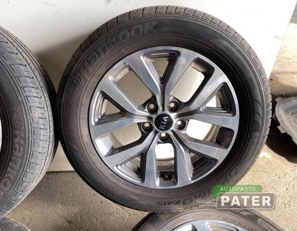 Alloy Wheels Set KIA SPORTAGE (SL)