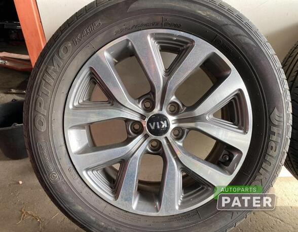 Alloy Wheels Set KIA SPORTAGE (SL)