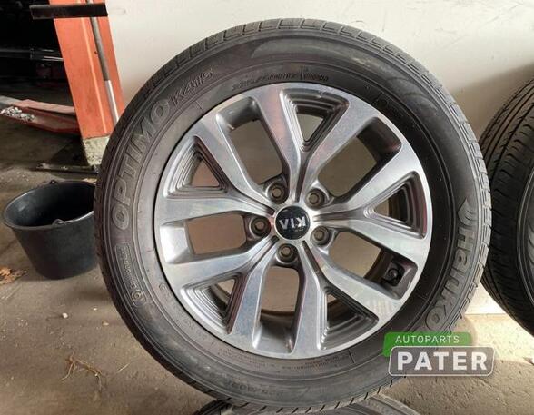 Alloy Wheels Set KIA SPORTAGE (SL)