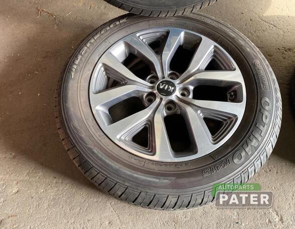 Alloy Wheels Set KIA SPORTAGE (SL)