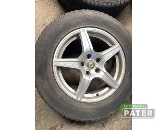 Alloy Wheels Set KIA SORENTO II (XM)