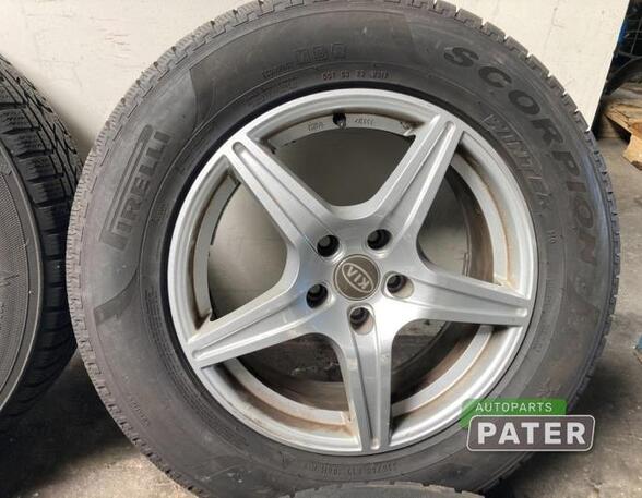 Alloy Wheels Set KIA SORENTO II (XM)