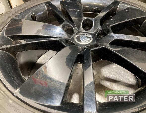 Alloy Wheels Set SKODA SUPERB III Estate (3V5)