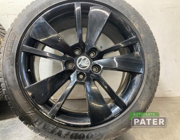 Alloy Wheels Set SKODA SUPERB III Estate (3V5)