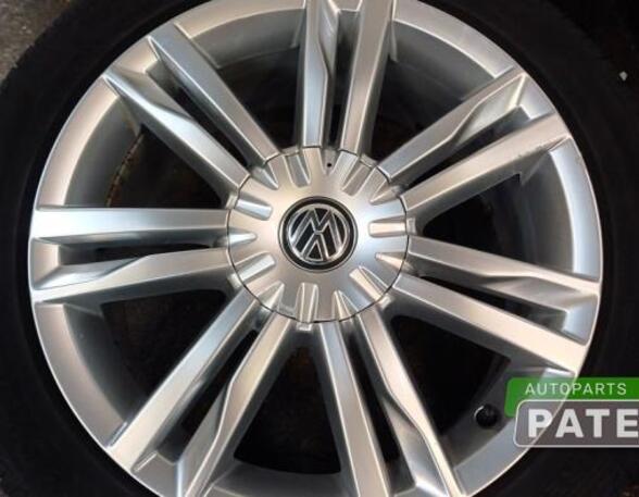 Alloy Wheels Set VW GOLF VII (5G1, BQ1, BE1, BE2)