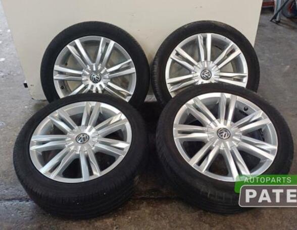 Alloy Wheels Set VW GOLF VII (5G1, BQ1, BE1, BE2)