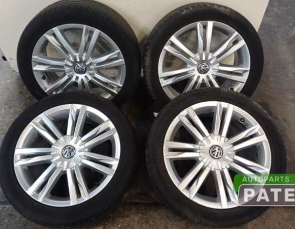 Alloy Wheels Set VW GOLF VII (5G1, BQ1, BE1, BE2)