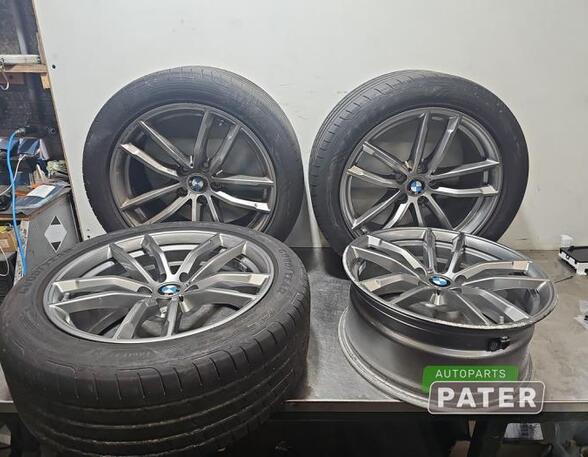 Alloy Wheels Set BMW 5 (G30, F90)