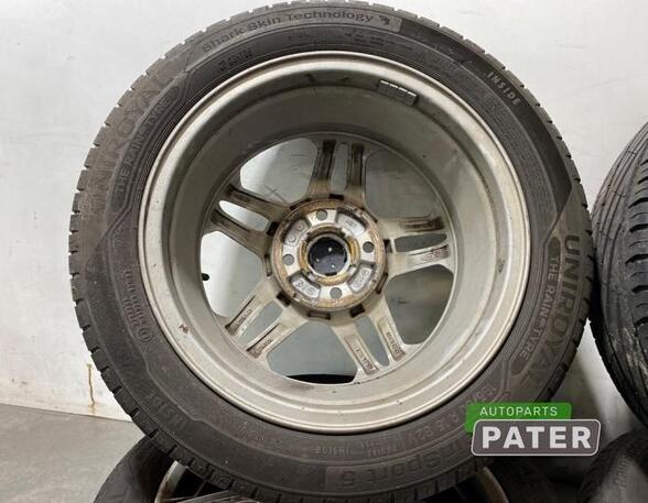 Alloy Wheels Set FORD FIESTA VI (CB1, CCN)